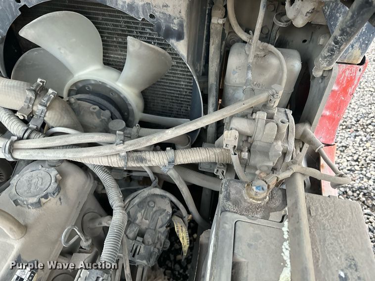 image for item EI4051 2005 Toyota 7FGU18 forklift