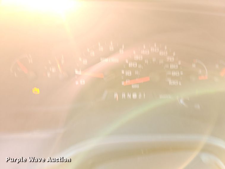 image for item EI8471 2005 Ford Econoline E250 van