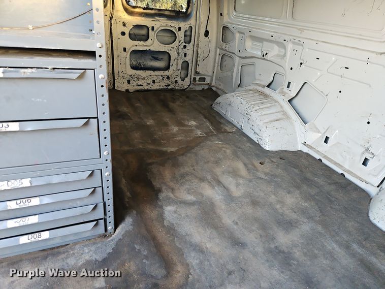 image for item EI8471 2005 Ford Econoline E250 van