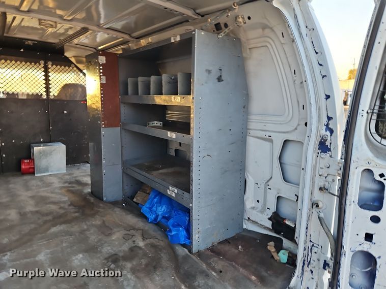 image for item EI8471 2005 Ford Econoline E250 van