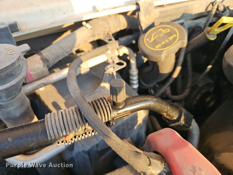 image for item EI8471 2005 Ford Econoline E250 van