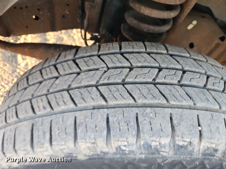 image for item EI8471 2005 Ford Econoline E250 van