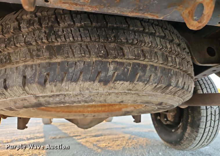 image for item EI8471 2005 Ford Econoline E250 van