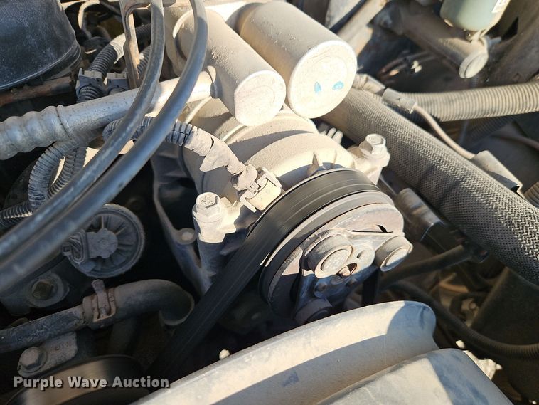 image for item EI8474 2002 Chevrolet  Silverado 1500 pickup truck