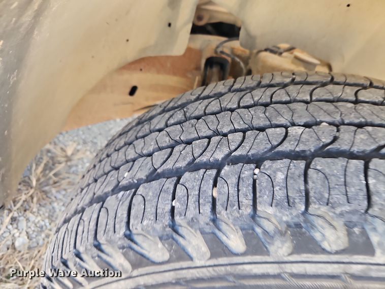 image for item EI8474 2002 Chevrolet  Silverado 1500 pickup truck