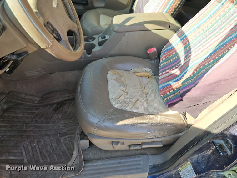 image for item EI8477 2004 Ford Explorer  SUV