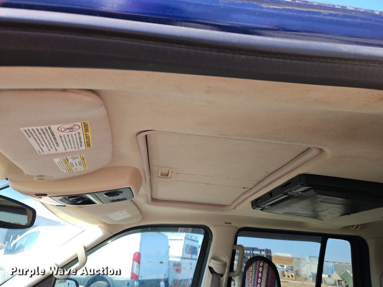 image for item EI8477 2004 Ford Explorer  SUV