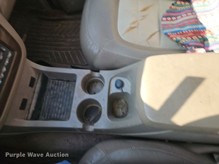 image for item EI8477 2004 Ford Explorer  SUV