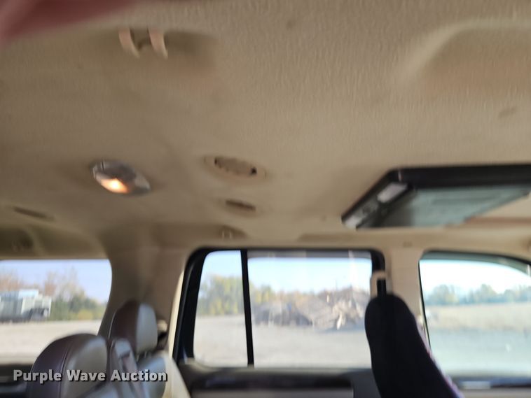 image for item EI8477 2004 Ford Explorer  SUV