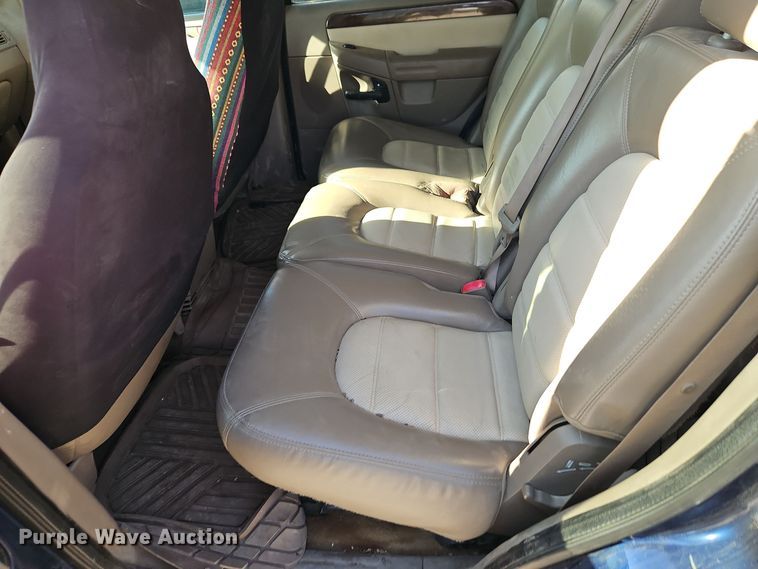 image for item EI8477 2004 Ford Explorer  SUV