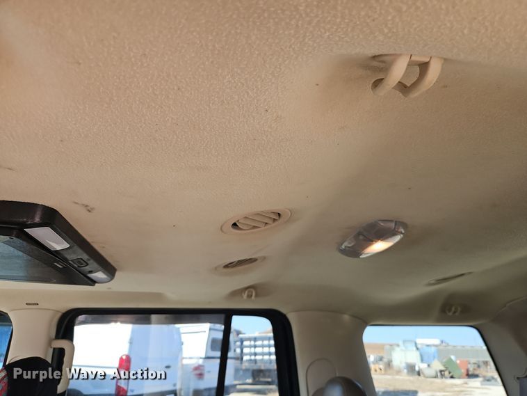 image for item EI8477 2004 Ford Explorer  SUV