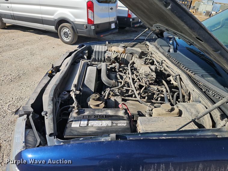 image for item EI8477 2004 Ford Explorer  SUV