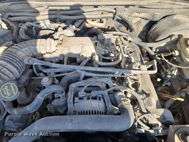 image for item EI8477 2004 Ford Explorer  SUV