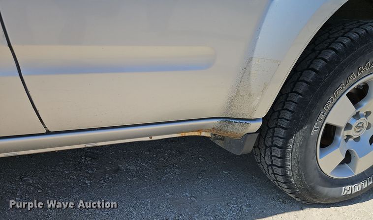 image for item EI8482 2008 Nissan  Pathfinder LE SUV