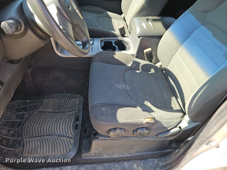 image for item EI8482 2008 Nissan  Pathfinder LE SUV