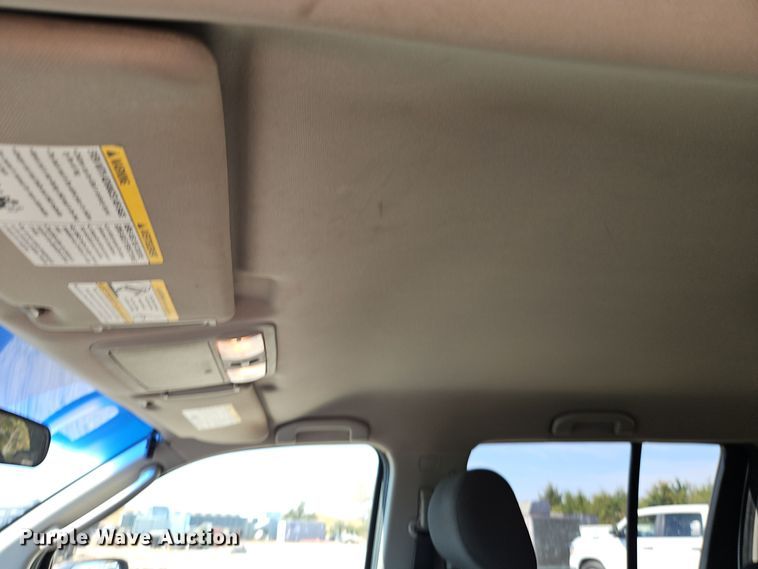 image for item EI8482 2008 Nissan  Pathfinder LE SUV