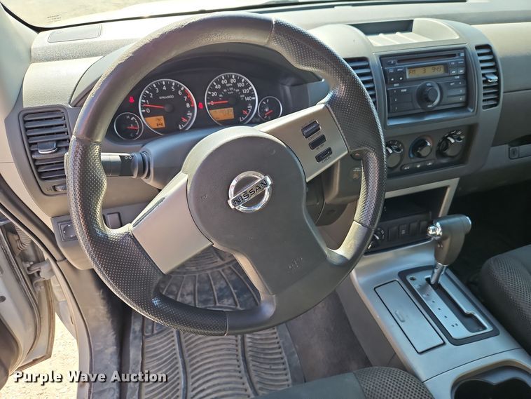 image for item EI8482 2008 Nissan  Pathfinder LE SUV