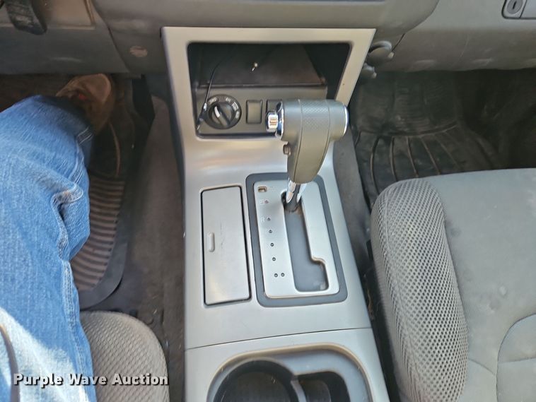 image for item EI8482 2008 Nissan  Pathfinder LE SUV