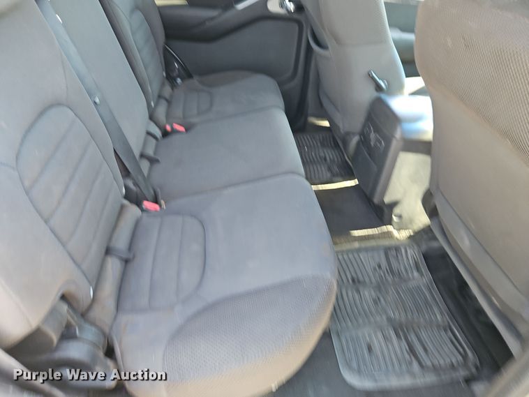 image for item EI8482 2008 Nissan  Pathfinder LE SUV