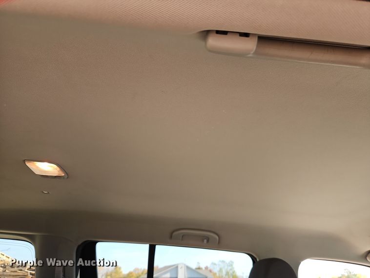 image for item EI8482 2008 Nissan  Pathfinder LE SUV