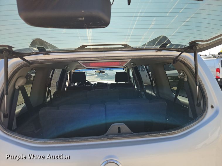 image for item EI8482 2008 Nissan  Pathfinder LE SUV