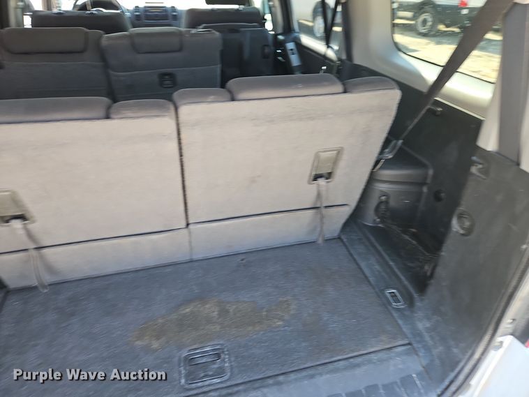 image for item EI8482 2008 Nissan  Pathfinder LE SUV