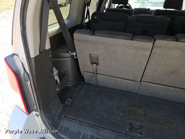 image for item EI8482 2008 Nissan  Pathfinder LE SUV