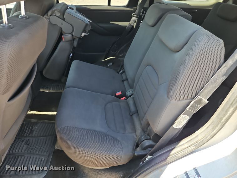 image for item EI8482 2008 Nissan  Pathfinder LE SUV