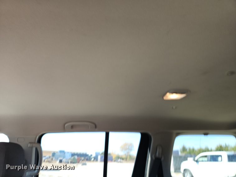 image for item EI8482 2008 Nissan  Pathfinder LE SUV