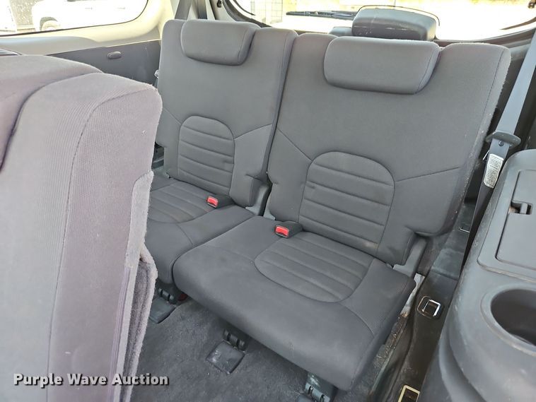 image for item EI8482 2008 Nissan  Pathfinder LE SUV