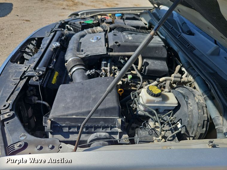 image for item EI8482 2008 Nissan  Pathfinder LE SUV