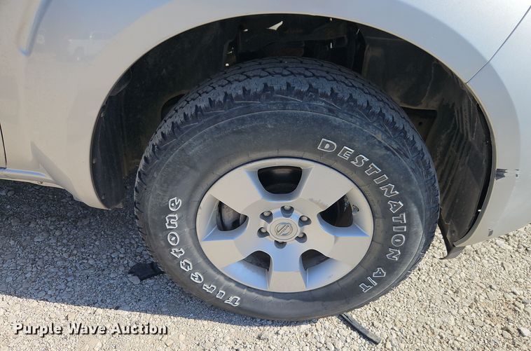 image for item EI8482 2008 Nissan  Pathfinder LE SUV