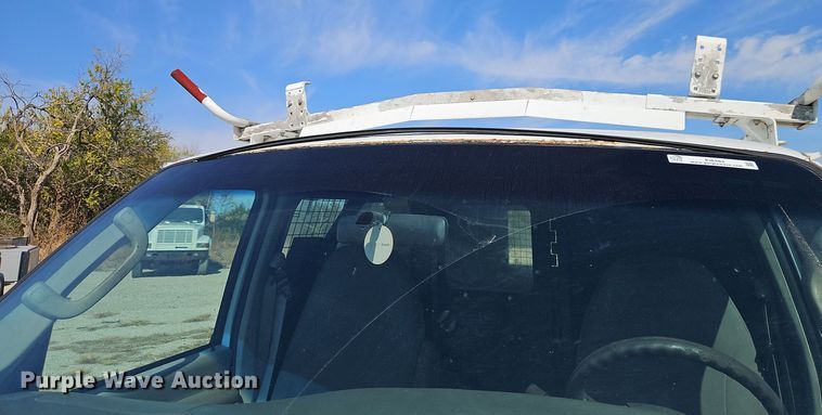 image for item EI8483 2007 Ford Econoline E250 van