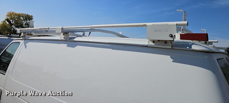 image for item EI8483 2007 Ford Econoline E250 van