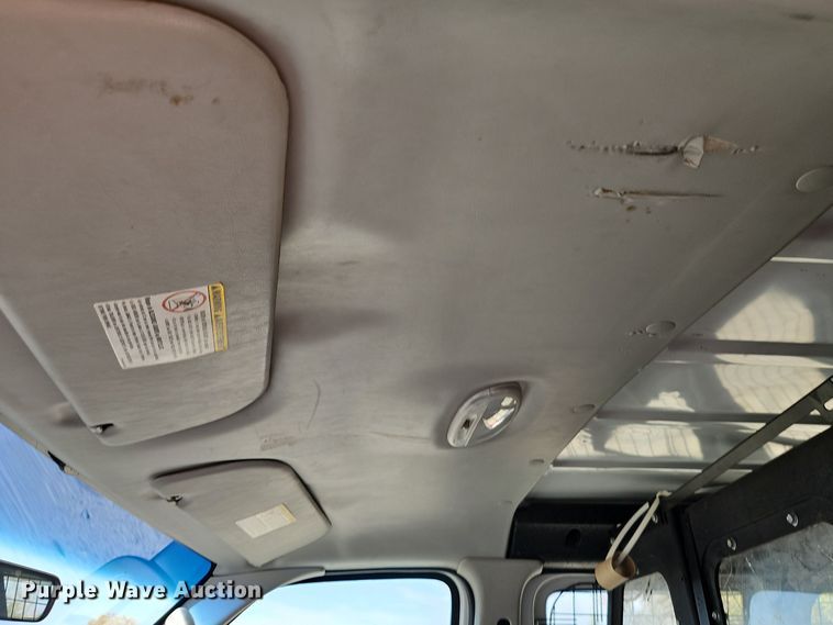 image for item EI8483 2007 Ford Econoline E250 van