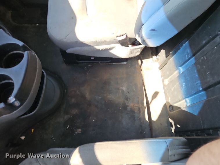 image for item EI8483 2007 Ford Econoline E250 van