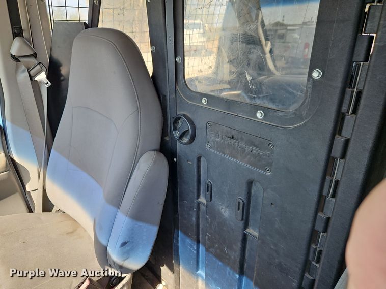 image for item EI8483 2007 Ford Econoline E250 van