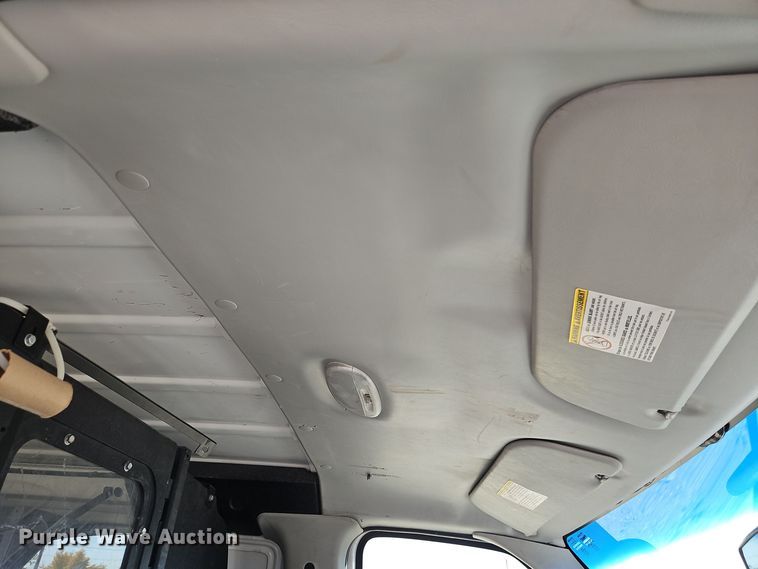 image for item EI8483 2007 Ford Econoline E250 van