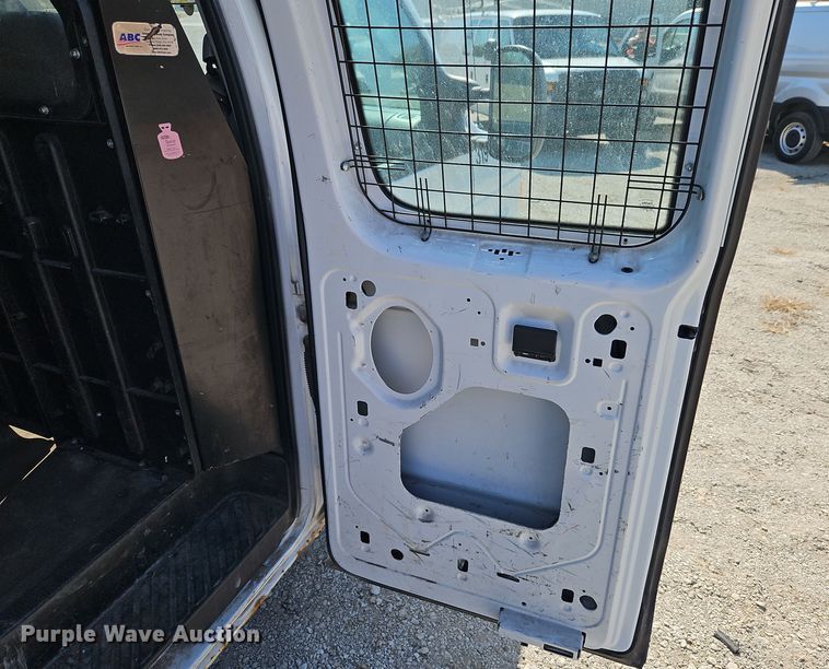 image for item EI8483 2007 Ford Econoline E250 van