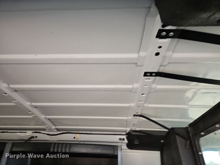 image for item EI8483 2007 Ford Econoline E250 van