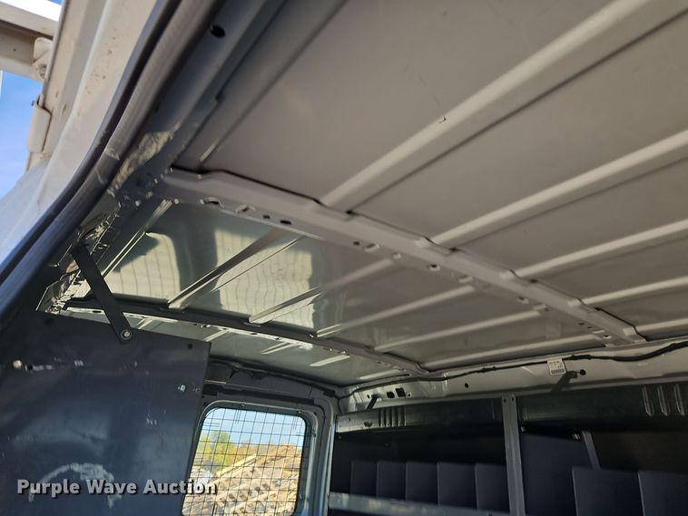 image for item EI8483 2007 Ford Econoline E250 van