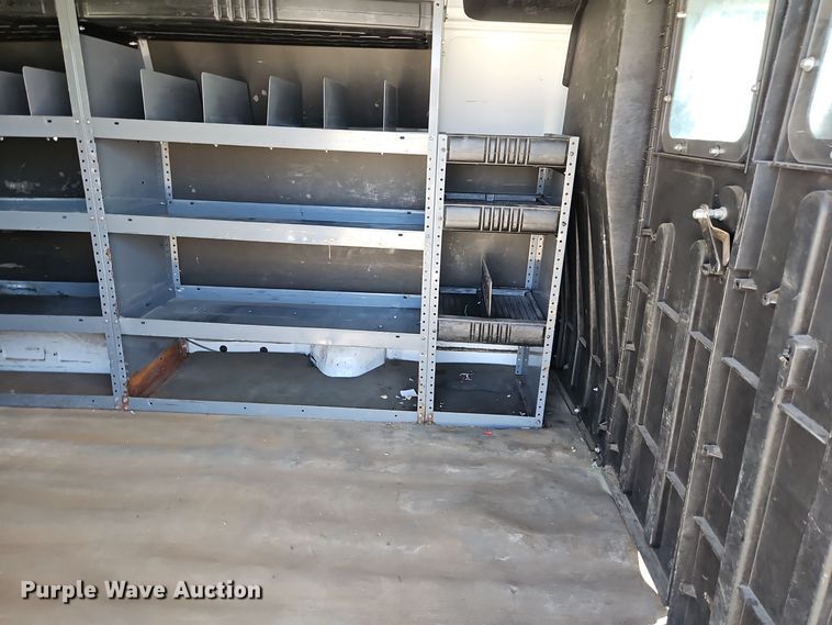 image for item EI8483 2007 Ford Econoline E250 van