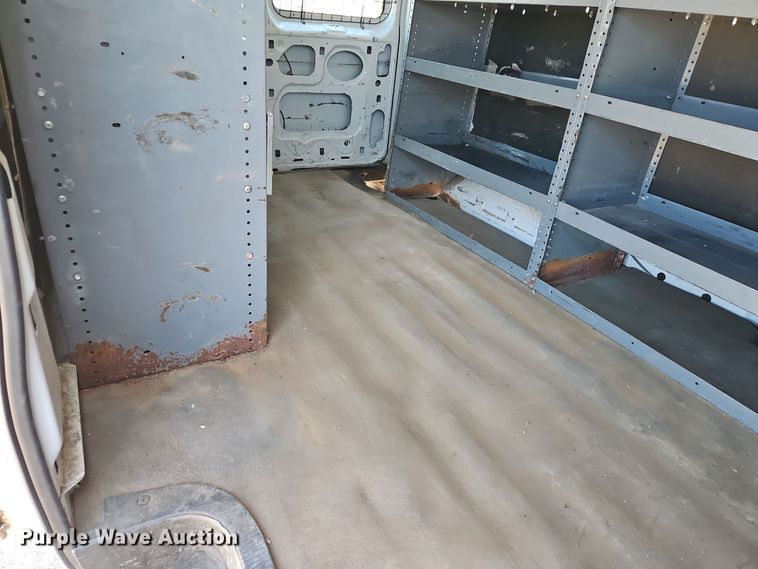 image for item EI8483 2007 Ford Econoline E250 van