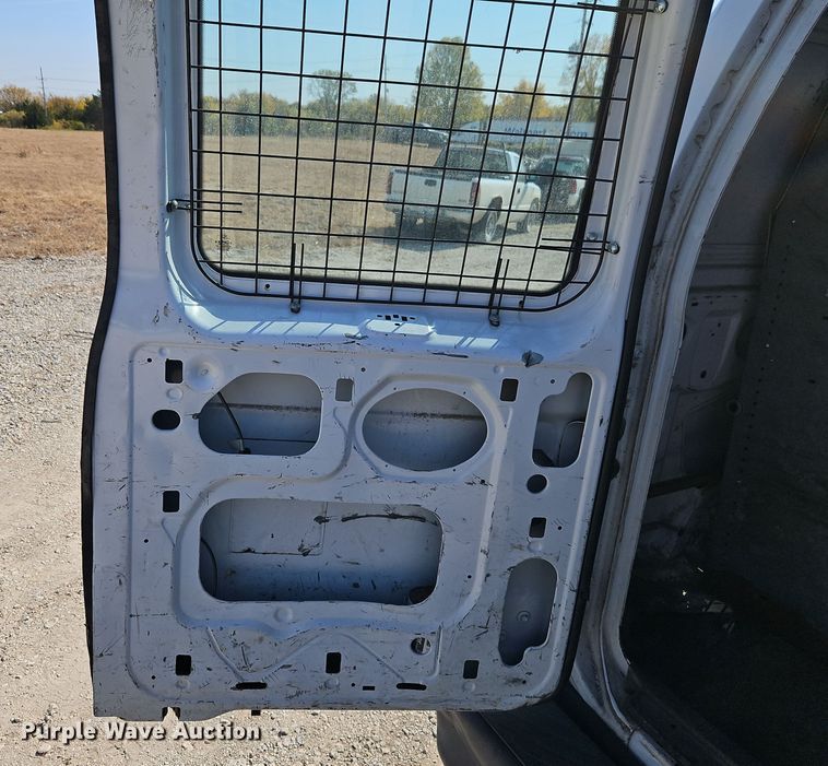 image for item EI8483 2007 Ford Econoline E250 van