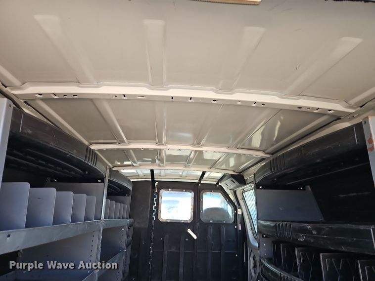 image for item EI8483 2007 Ford Econoline E250 van