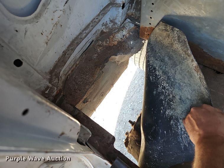 image for item EI8483 2007 Ford Econoline E250 van