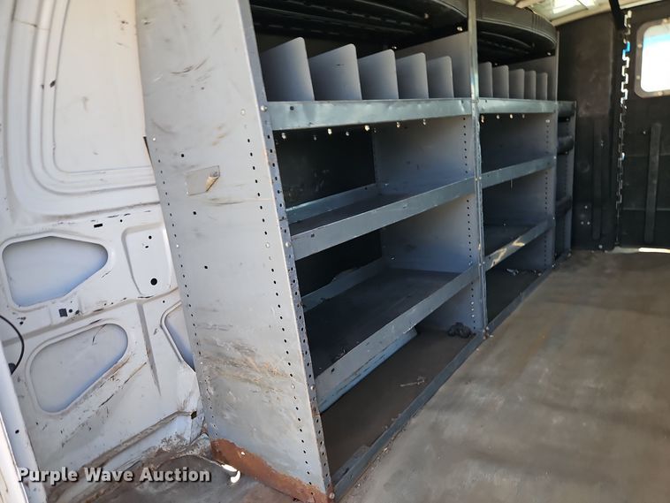 image for item EI8483 2007 Ford Econoline E250 van