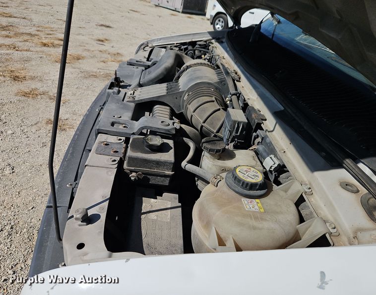 image for item EI8483 2007 Ford Econoline E250 van