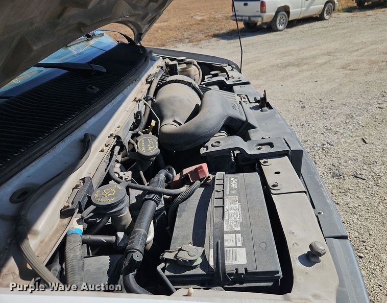 image for item EI8483 2007 Ford Econoline E250 van