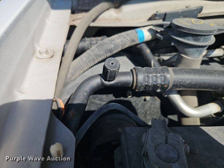 image for item EI8483 2007 Ford Econoline E250 van